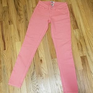 Coral Jeggings